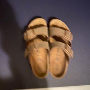 birkenstock sandals, arizona style